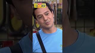 Huling-huli! #shorts | Happy ToGetHer