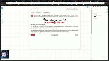 Creating a Character Sheet on Roll20