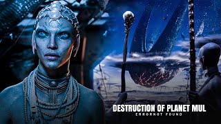 Valerian planet Mul destroyed scene | Valerian and the City of a Thousand Planets