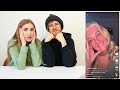 Reacting to Jenna Marbles Favorite Tik Toks