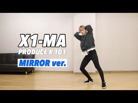 [Cover Me] MIRROR ver. PRODUCE X 101 - 지마(X1-MA) Full dance cover by. Yu Kagawa]