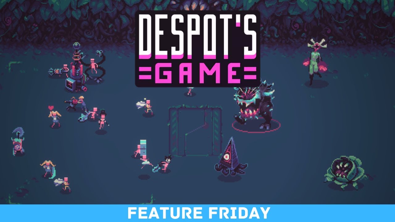ASSEMBLE AN ARMY SLAY THE MATRIX | DESPOTS GAME [Feature Friday]