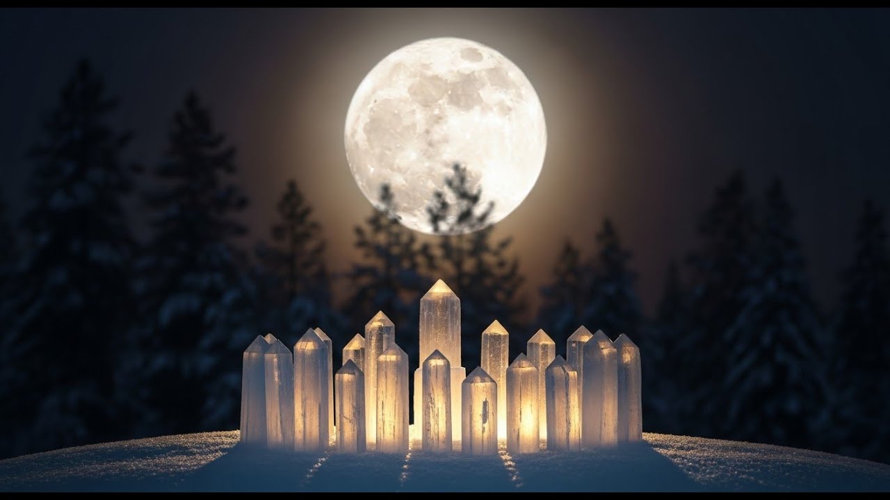 Музыка для очищения от негативной энергии — Глубоко исцеляющая музыка для тела и души