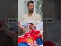 What does the Serbian term “inat” mean? Novak Djokovic’s explains how it’s boosted his career 🇷🇸