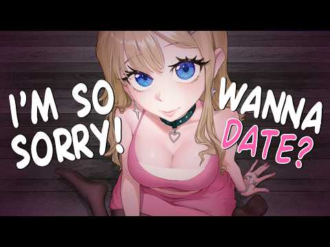 Your School Bully Apologizes With a... Love Confession??【 Audio RP 】【 Enemies To Friends? 】