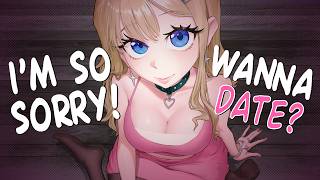 Your School Bully Apologizes With a... Love Confession??【 Audio RP 】【 Enemies To Friends? 】