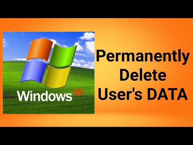 Format your computer and reinstall Windows XP - Windows - Tutorials -  InformatiWeb