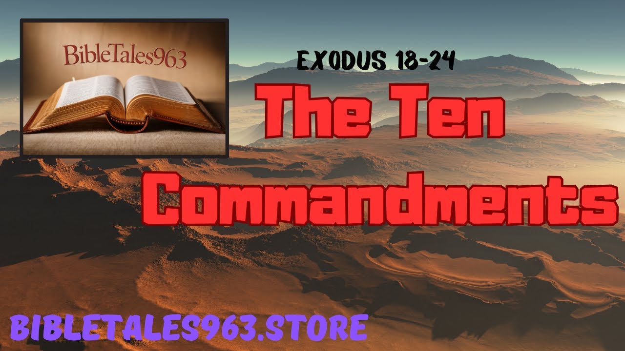 The Ten Commandments - YouTube