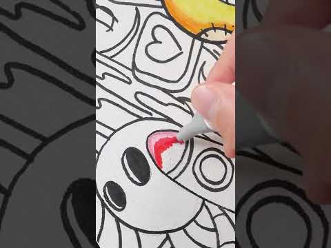 Wideo: Jak pokolorować paznokcie markerami Sharpie (ze zdjęciami)