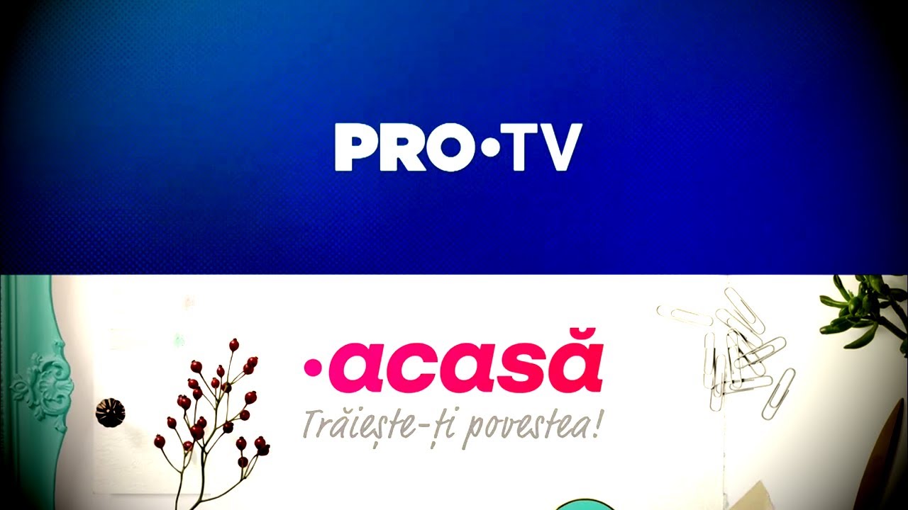 PRO TV (Ft. Acasă) - Sparta Virus Remix