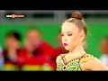 【新体操】スティリアナ・ニコロワ 2022年世界選手権 AAボール【🥈銀メダル】