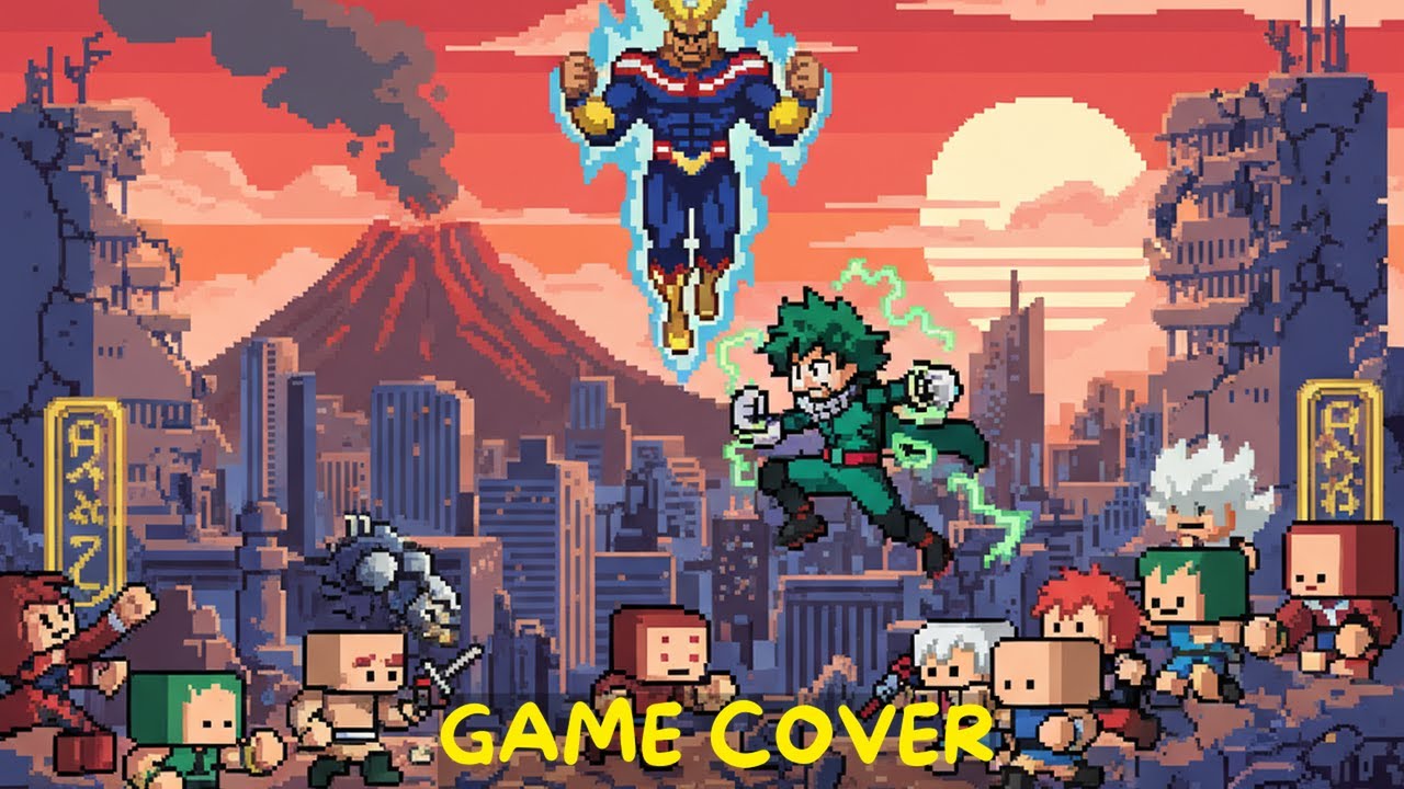 Boku No Hero Academia Main Theme