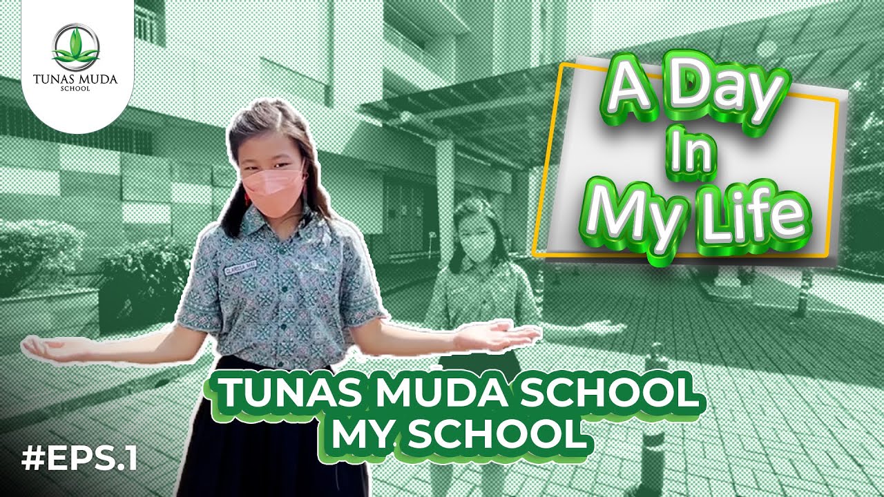 TMS Vlog Eps 1 - My School