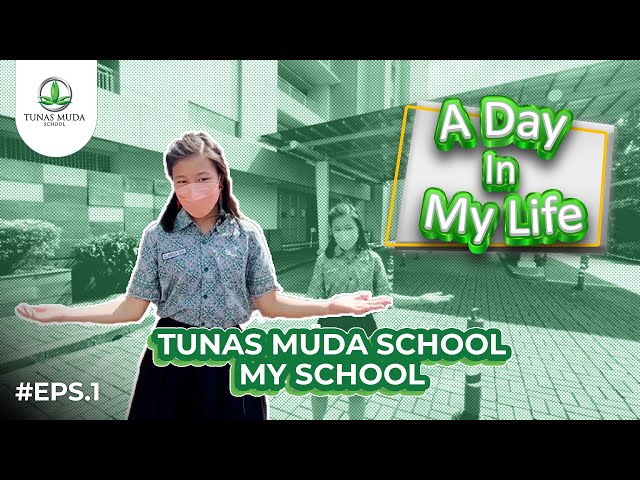 TMS Vlog Eps 1 - My School class=