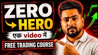 Stop Losing Money! Learn Complete Trading in 1 Video (2026 Guide) | Markets With Mack