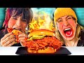 The Worlds SPICIEST Chicken Sandwich Challenge The Worlds SPICIEST Chicken Sandwich Challenge