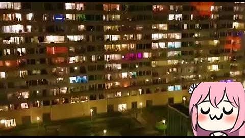 Caramelldansen Quarantine Rave in Amsterdam | FULL Version