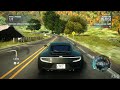 Need For Speed The Run Aston Martin One 77 Style Bodykit 2010 Gameplay PC UHD 4K60FPS 