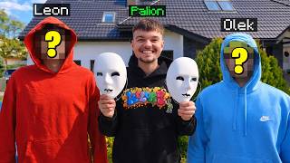 LEON i OLEK POKAŻĄ SWOJE TWARZE?