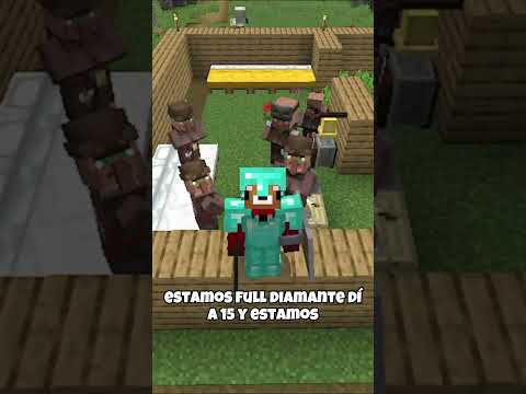 Parte 3 | Sobreviví 20 días en ULTRA HARDCORE👀👀 #minecraft #parati