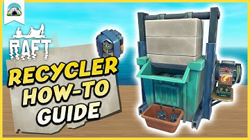 Ultimate RECYCLER Guide 2025 – Everything You Need to Know | Raft