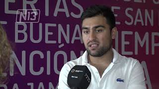 1ª VUELTA DEL PORVENIR DE SAN LUIS