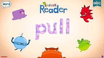 Endless Reader: Meet the Word 