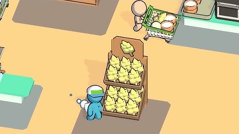 My Mini Mart - All Levels Gameplay Android, iOS