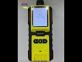 การใช้งานเครื่อง K 600 เปิด ปิดเครื่อง