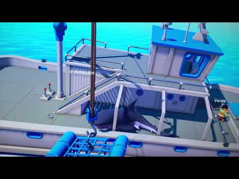 GANG BEASTS