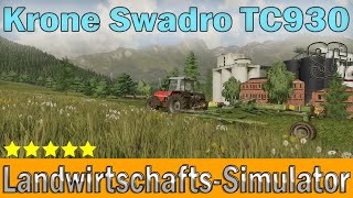 ["Modvorstellung", "Landwirtschafts-Simulator", "let's play", "FS Mods", "LS Mods", "Simo Game", "Modding", "simple IC", "Ls22", "Ls22 map", "Ls 22 Mods", "Ls Modding", "Fs Modding", "Ls mods", "Fs mods", "Ls Maps", "Fs Maps", "Ls modvorstellung", "Fs Modvorstellung", "Ls oldtimer mods", "Fs oldtimer mods", "mod Präsentation", "Fs Präsentation", "farming simulator 22", "Krone Swadro TC930 - Ls22 Mods", "LS22 Modvorstellung - Krone Swadro TC930", "Krone Swadro TC930", "Krone Swadro"]