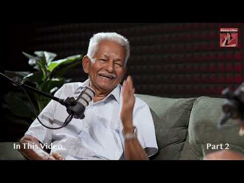 The Human Tribes podcast l Yogacharya K P Bhaskaramenon l part 2