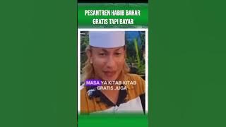 MAKE YOU LAUGH!! Habib Bahar Islamic Boarding School is FREE but CHARGED, How is this a LIE? #baa...