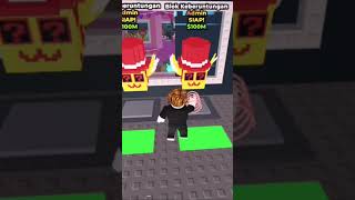 Cyber lucky block time?! Lets gooo !! #roblox #stealabrainrot #newupdateinrobloxbedwars #robloxedit