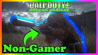 Introducing COD4 to My Best Friend. Does it Still Hold Up Today
