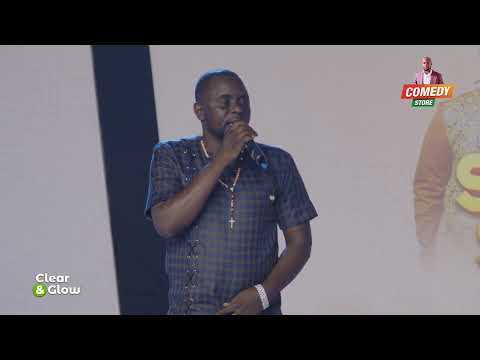 Comedy Store Uganda Aug 2022 - Sir Mathias Walukaga (SOYI SOYI Season 2)