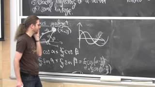 Lecture 10: Kempe's Universality Theorem