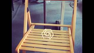 Hands and Body sensor – Sit on a Chair puzzle idea