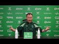 La conf' d'Áron Csongvai et Ian Cathro avant #ASSEGF38 ! 💬