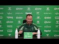 La conf' d'Áron Csongvai et Ian Cathro avant #ASSEGF38 ! 💬