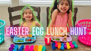 Not Your Average Easter Egg Hunt! | Video For Kids