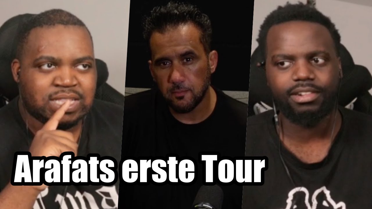 Der Grund warum Arafat auf Tour dabei war YouTube
