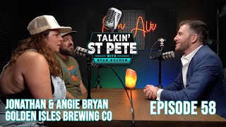 Crafting Community: Golden Isles Brewing Co | Ep.58