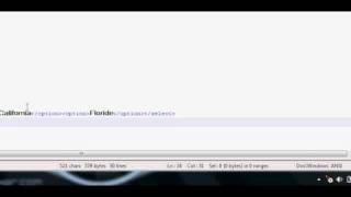 HTML Tutorial 20: Register Form Template