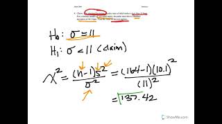 Math 1401 - Section 8.1