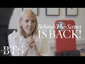 Back To Work & Back With The SheerLuxe Team | Behind-The-Scenes S13 Ep1