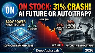 On Stock Buying The Dip Before The 800V Ai Boom