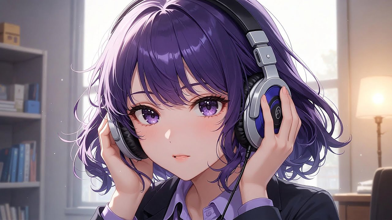 ☕ Chill Lofi Beats 🎧 | Cozy Anime Room for Study, Work & Relax 🌿 | Season 13