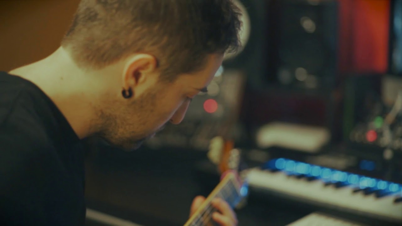 Daymare: 1998 - OST making of