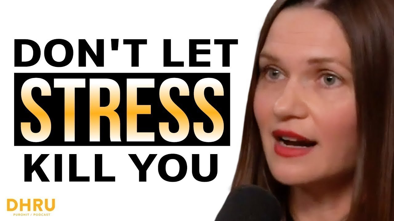 If You STRUGGLE With Stress & Anxiety, This Video Might SAVE YOUR LIFE | Izabella Wentz